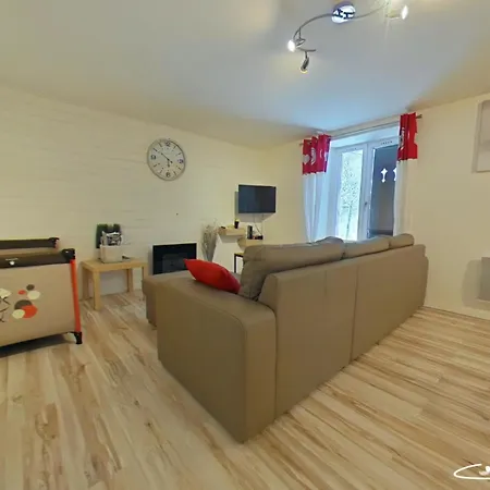 Le Relais De Kichompre, Lägenhet